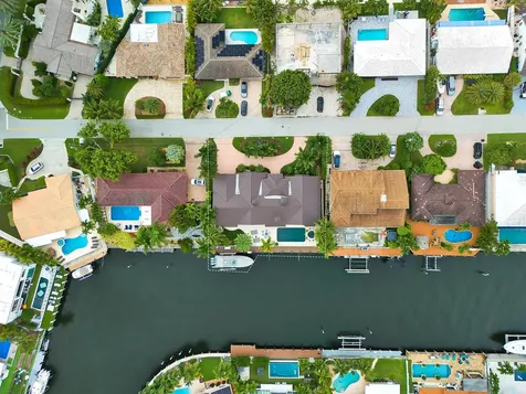 3233 NE 40th Court Fort Lauderdale FL 33308