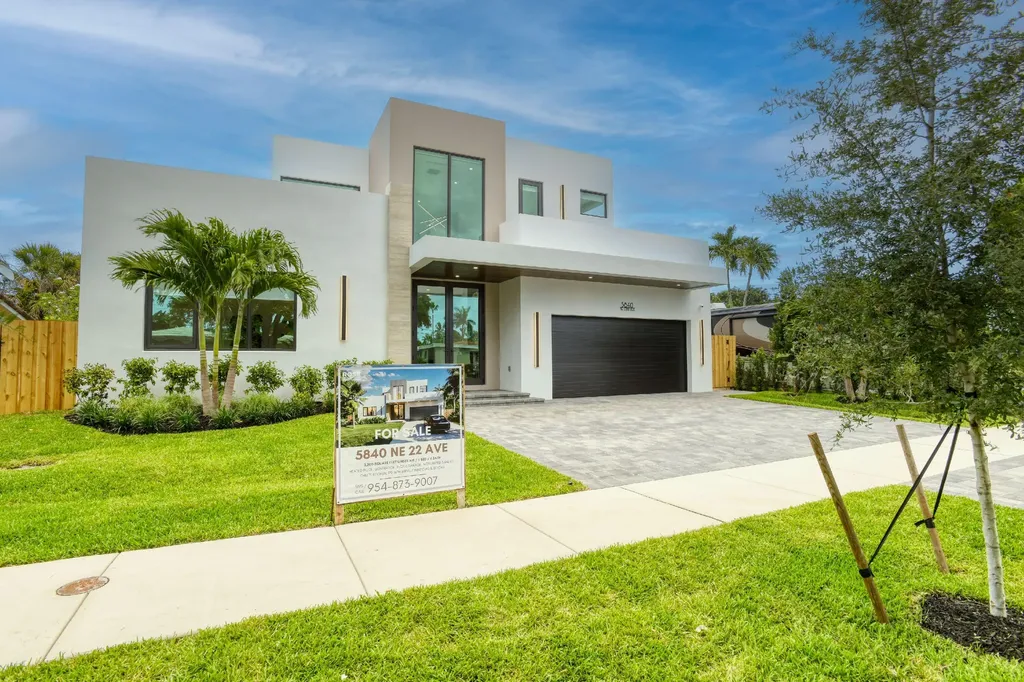 5840 NE 22nd Avenue Fort Lauderdale FL 33308