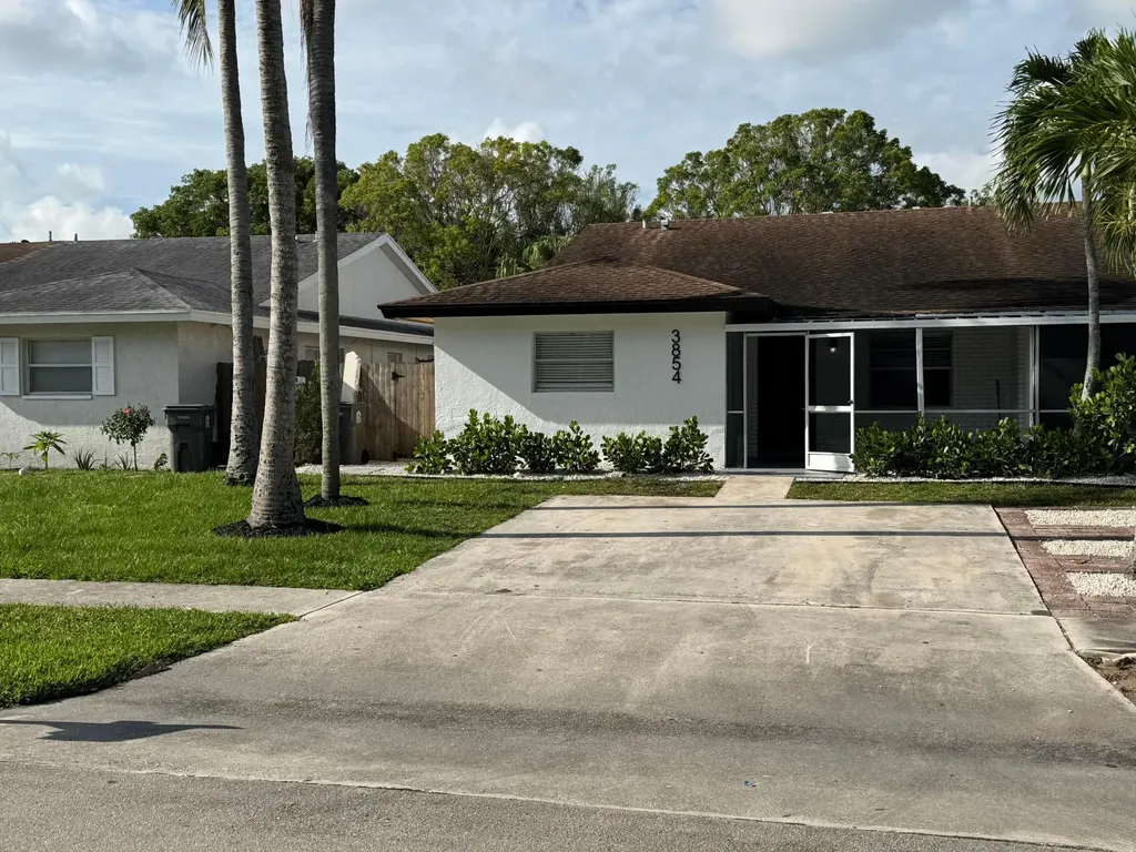 3854 Van Cott Street West Palm Beach FL 33403