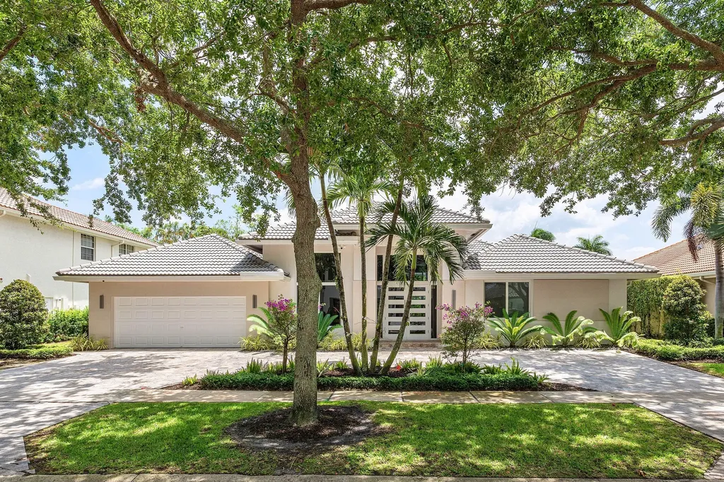Boca Raton FL, 3164 Saint Annes Drive