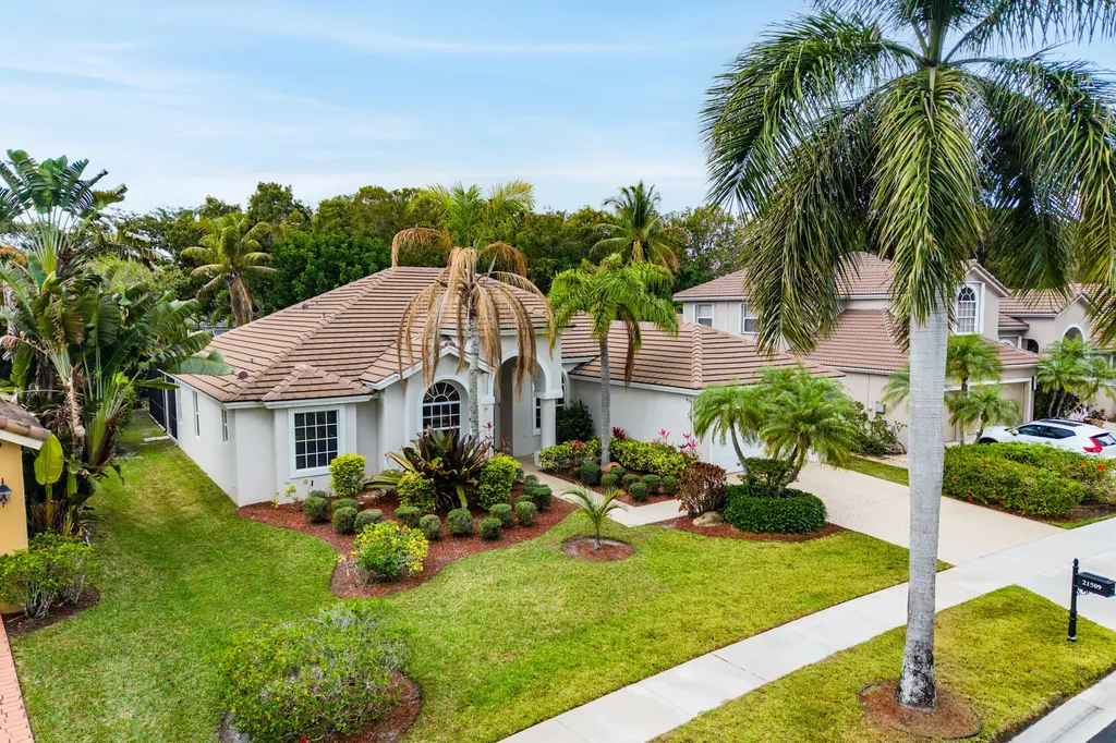 21509 Halstead Drive Boca Raton FL 33428