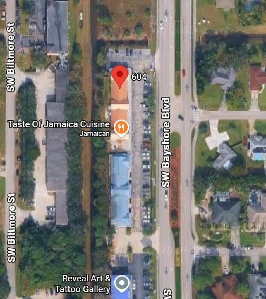 604 SW Bayshore Boulevard Port St Lucie FL 34983