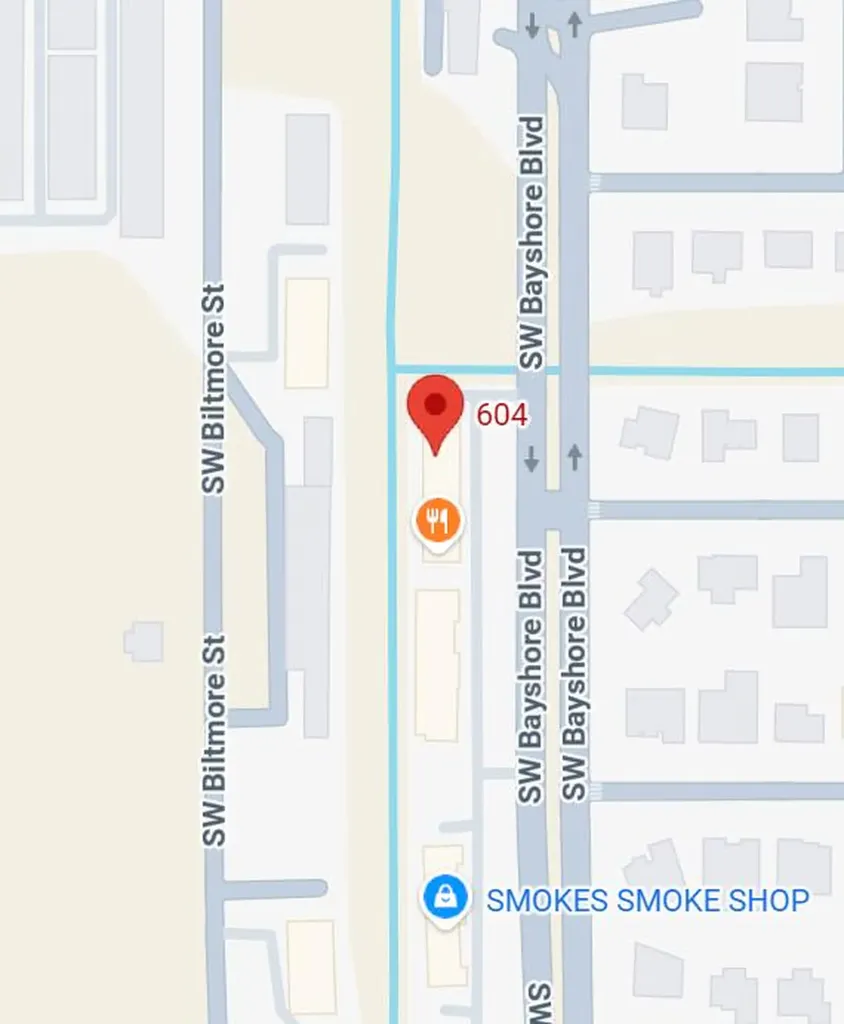 604 SW Bayshore Boulevard Port St Lucie FL 34983