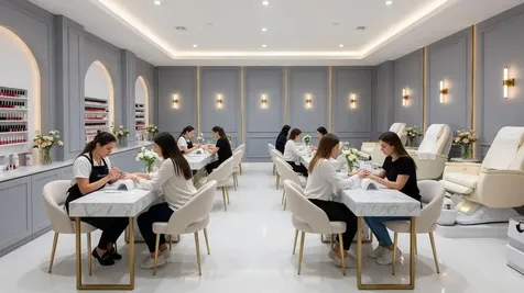 1 Nail Salon North Miami FL