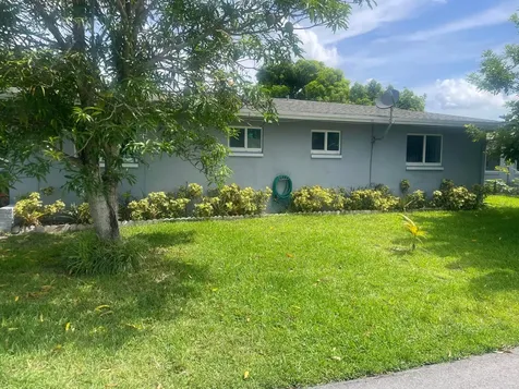 5706 NW 68th Terrace Tamarac FL 33321