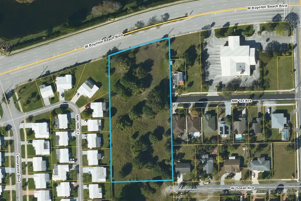 000 W Boynton Beach Boulevard Boynton Beach FL 33426