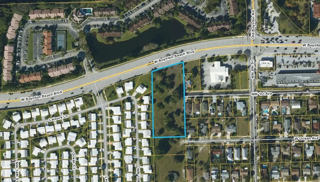 000 W Boynton Beach Boulevard Boynton Beach FL 33426