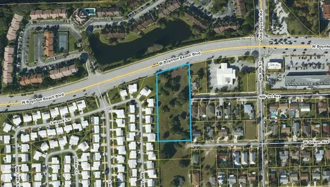 000 W Boynton Beach Boulevard Boynton Beach FL 33426