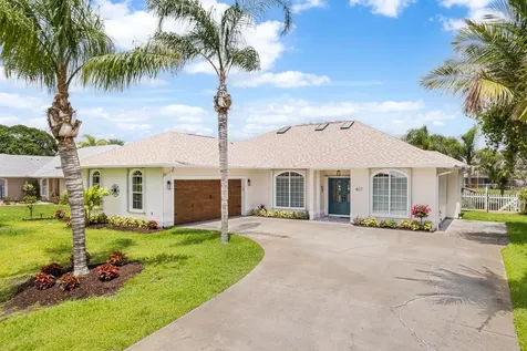 407 Joy Haven Drive Sebastian FL 32958