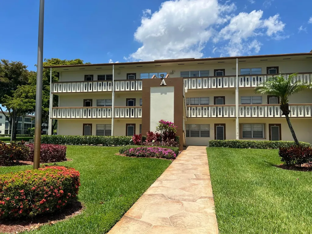 36 Mansfield A Boca Raton FL 33434