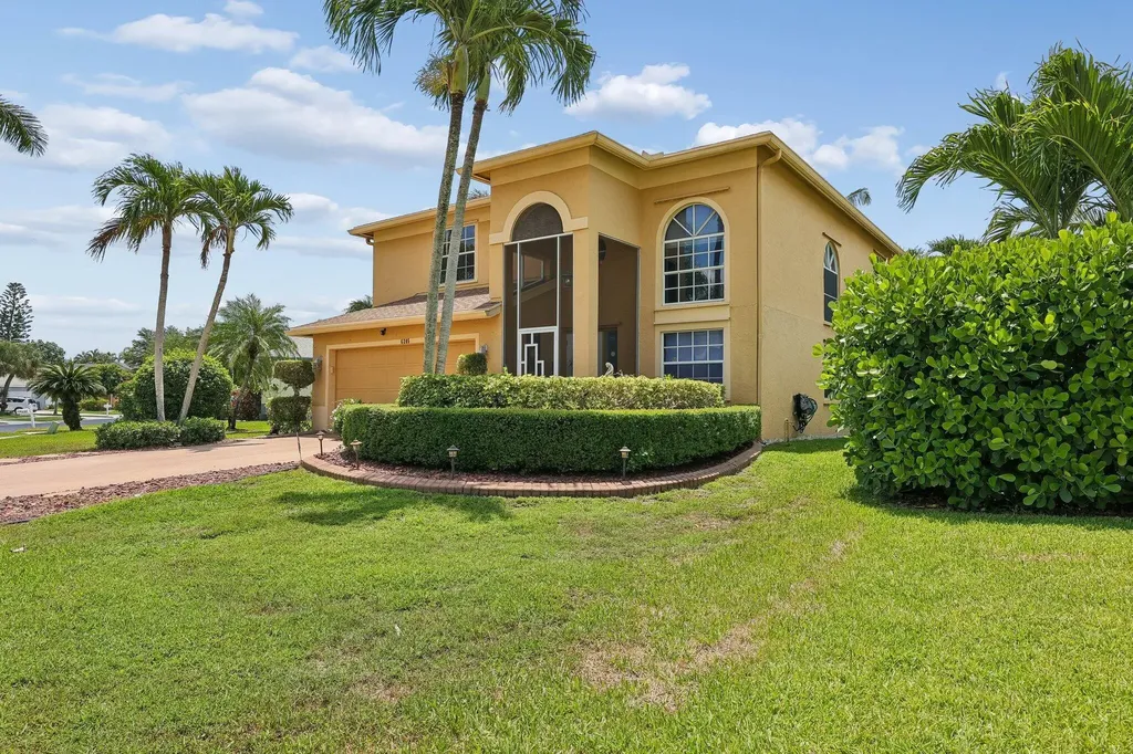 6205 Lansdowne Circle Boynton Beach FL 33472