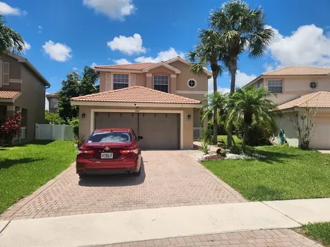 5148 S Aurora Lake Circle Greenacres FL 33463