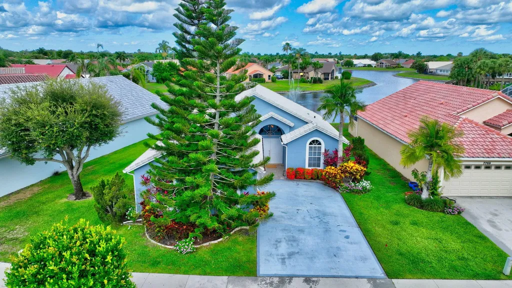 7777 Stirling Bridge Boulevard S Delray Beach FL 33446