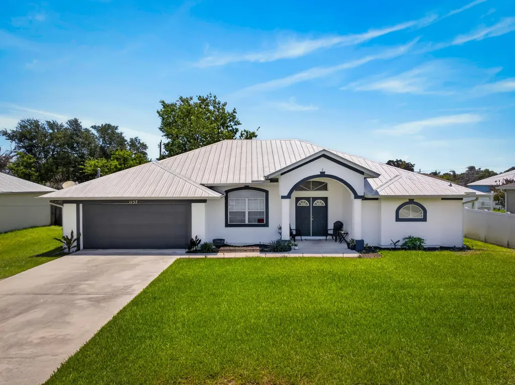 1157 SW Heather Street Port St Lucie FL 34983