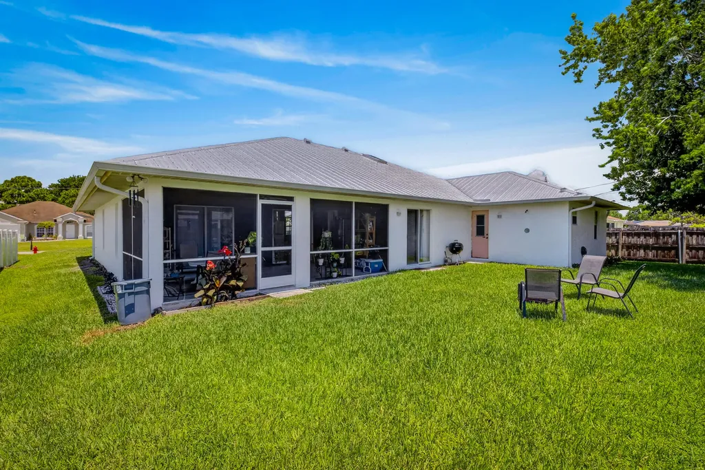 1157 SW Heather Street Port St Lucie FL 34983