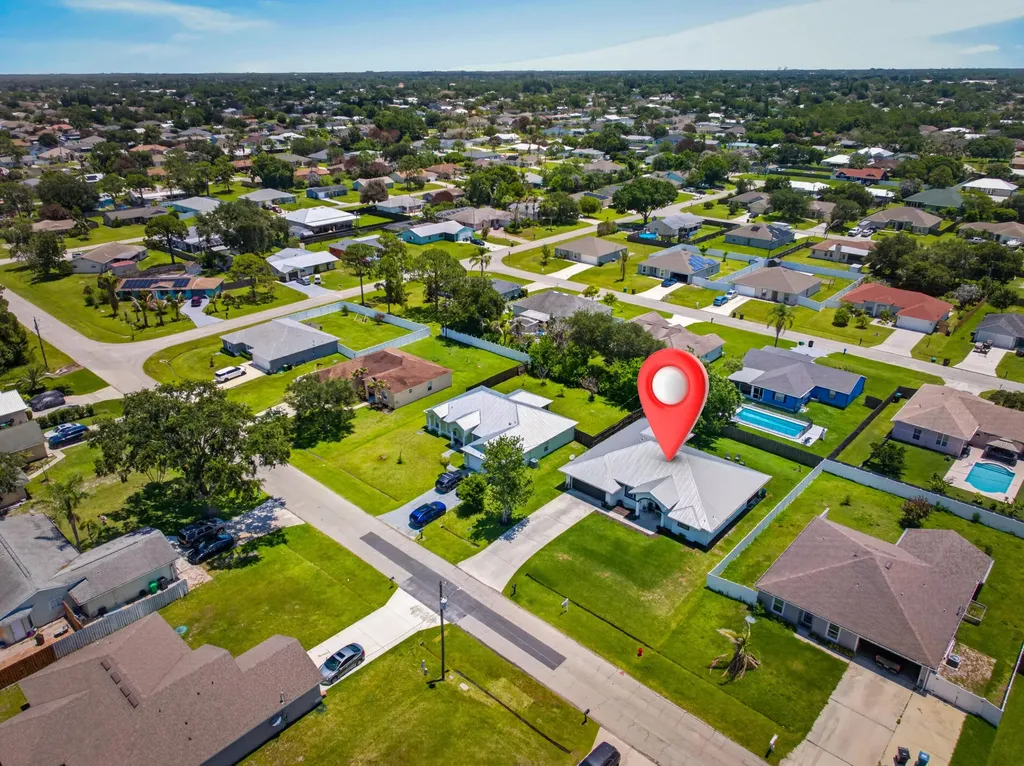 1157 SW Heather Street Port St Lucie FL 34983