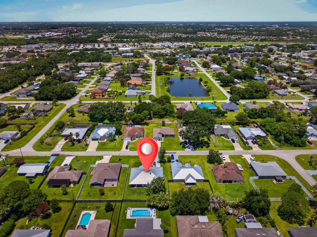 1157 SW Heather Street Port St Lucie FL 34983