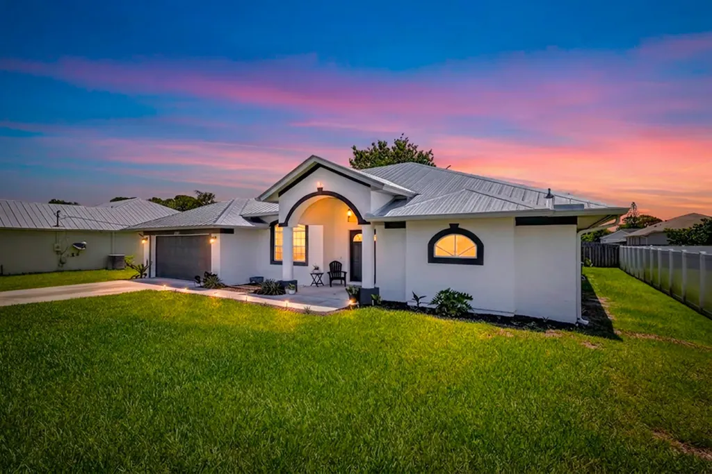 1157 SW Heather Street Port St Lucie FL 34983
