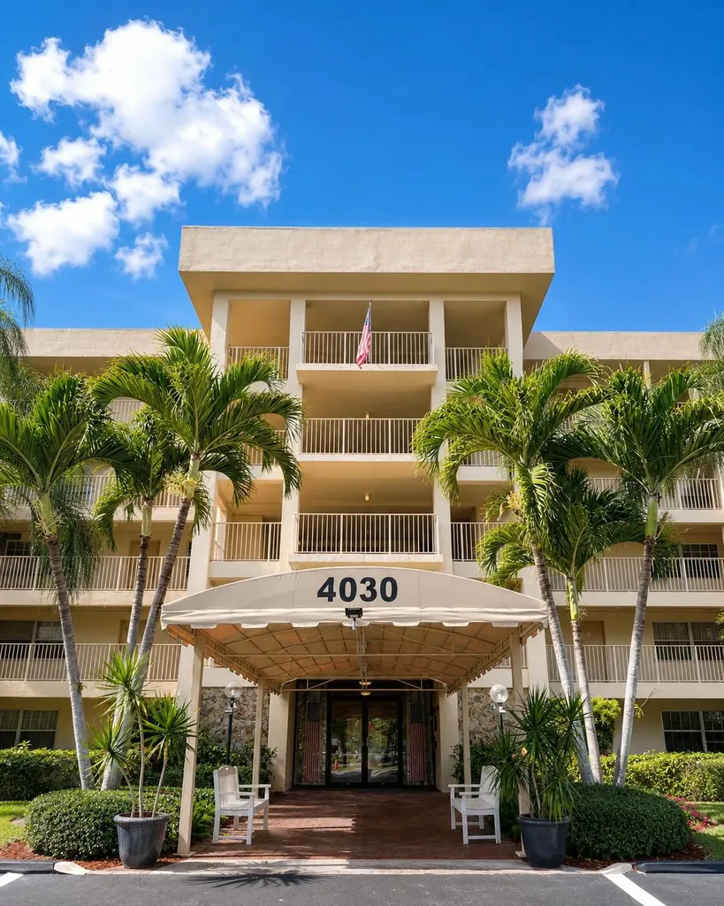 4030 W Palm Aire Drive Pompano Beach FL 33069