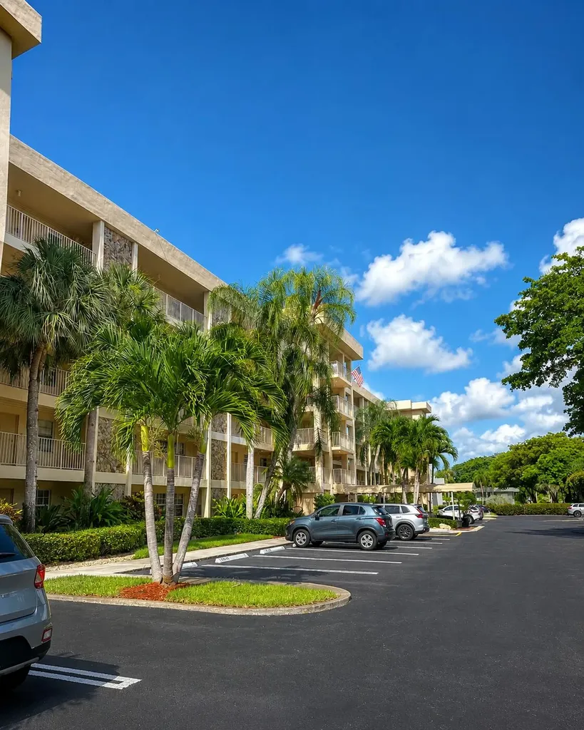 4030 W Palm Aire Drive Pompano Beach FL 33069