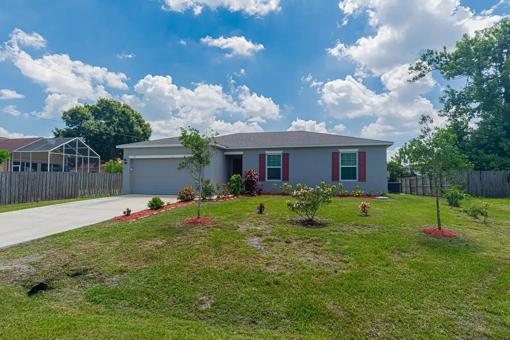 1711 SW Angelo Street Port St Lucie FL 34953