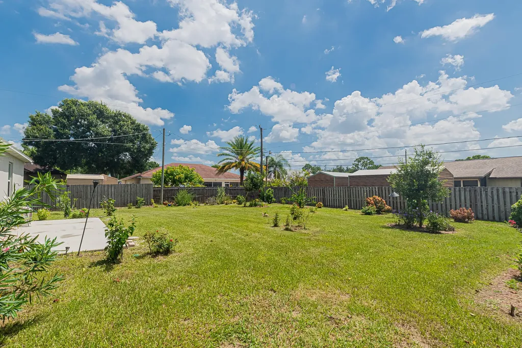 1711 SW Angelo Street Port St Lucie FL 34953