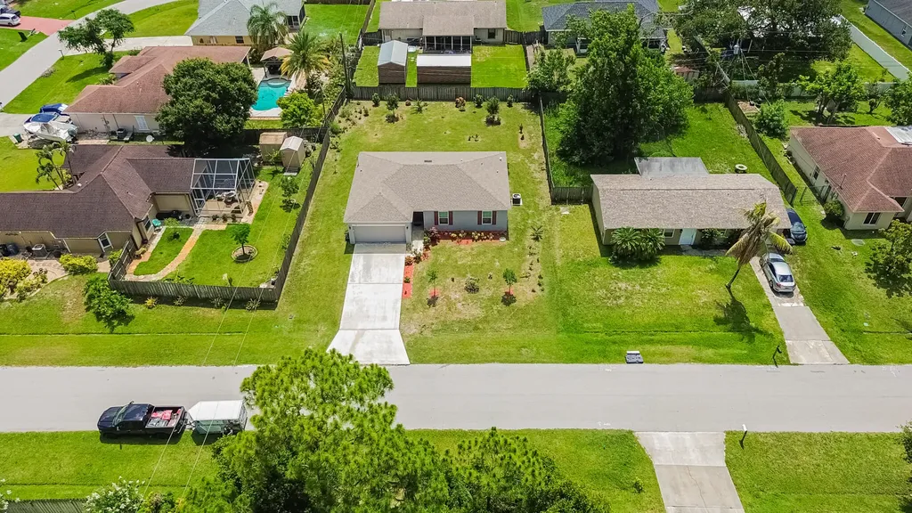 1711 SW Angelo Street Port St Lucie FL 34953