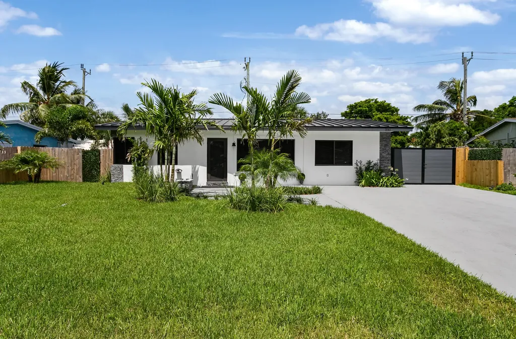 3141 NE 14th Avenue Pompano Beach FL 33064