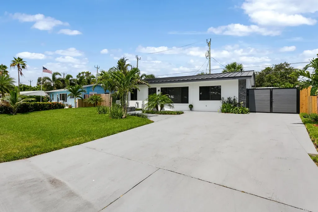 3141 NE 14th Avenue Pompano Beach FL 33064