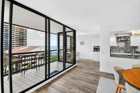 4000 N Ocean Drive Singer Island FL 33404