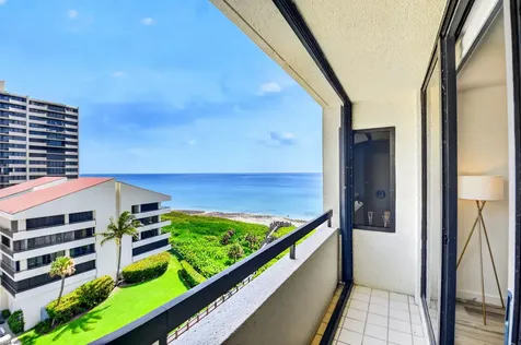 4000 N Ocean Drive Singer Island FL 33404