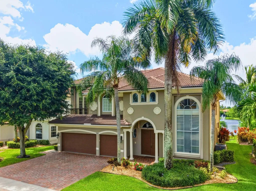 Boynton Beach FL, 9814 Coronado Lake Drive