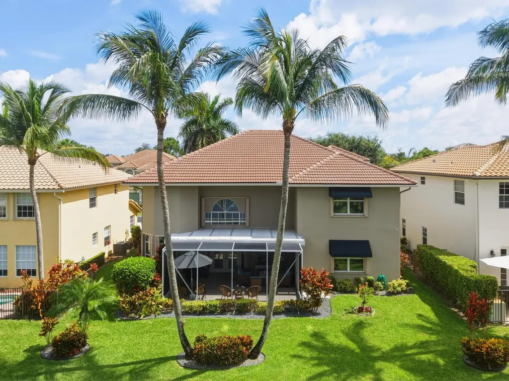 9814 Coronado Lake Drive Boynton Beach FL 33437