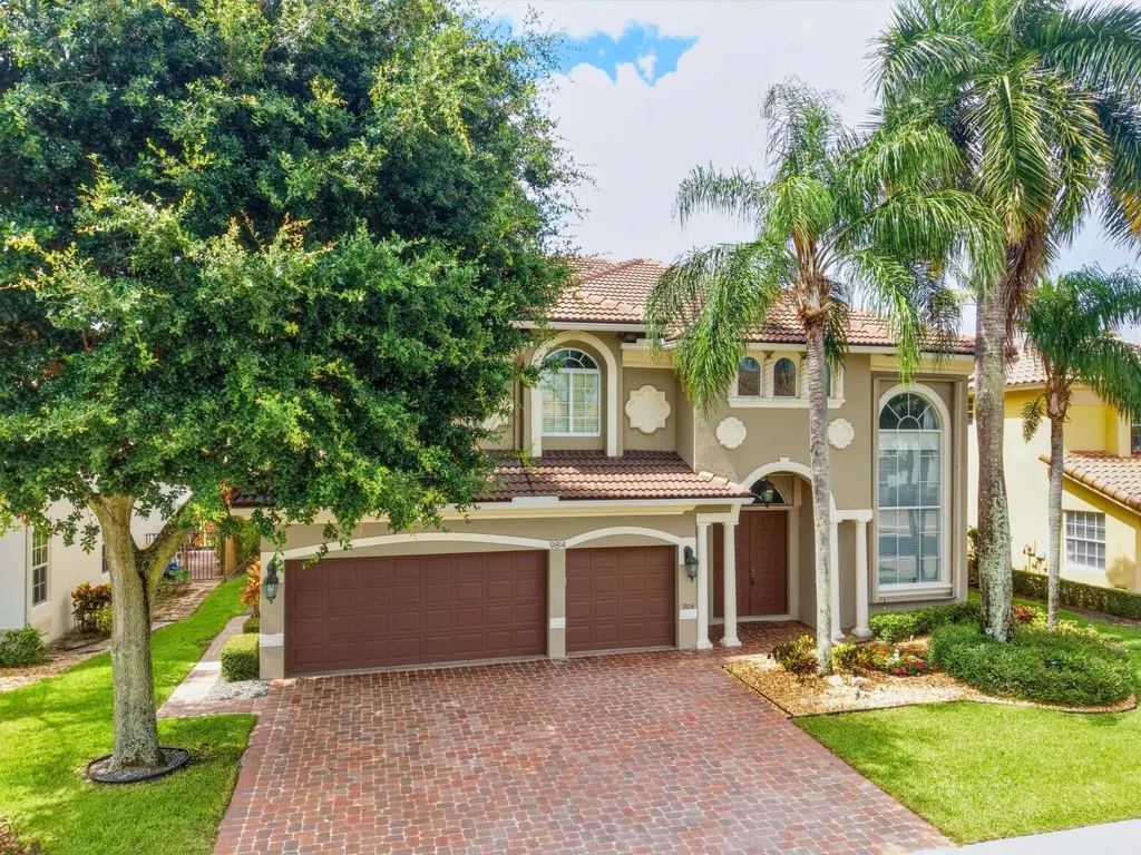 9814 Coronado Lake Drive Boynton Beach FL 33437