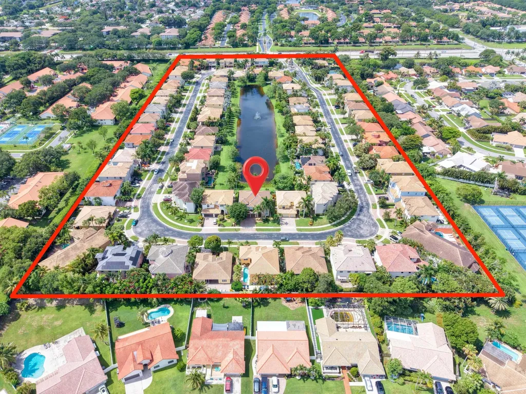 9814 Coronado Lake Drive Boynton Beach FL 33437