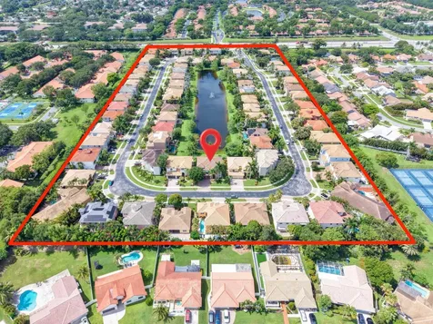 9814 Coronado Lake Drive Boynton Beach FL 33437