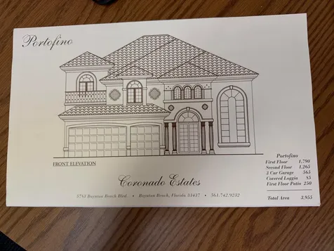 9814 Coronado Lake Drive Boynton Beach FL 33437