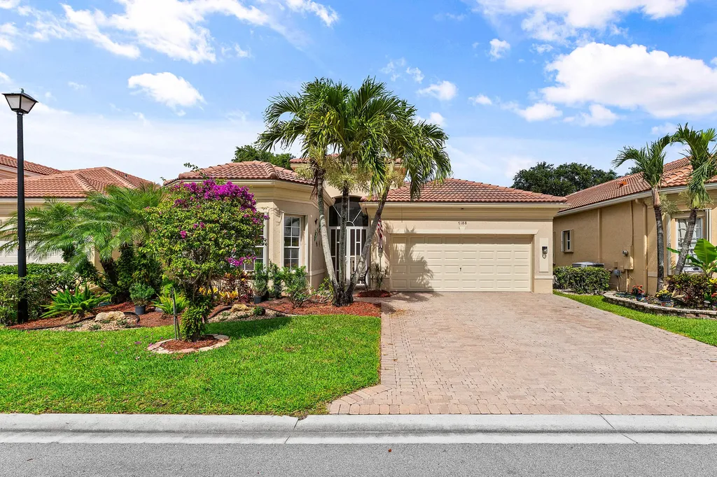7188 Demedici Circle Delray Beach FL 33446