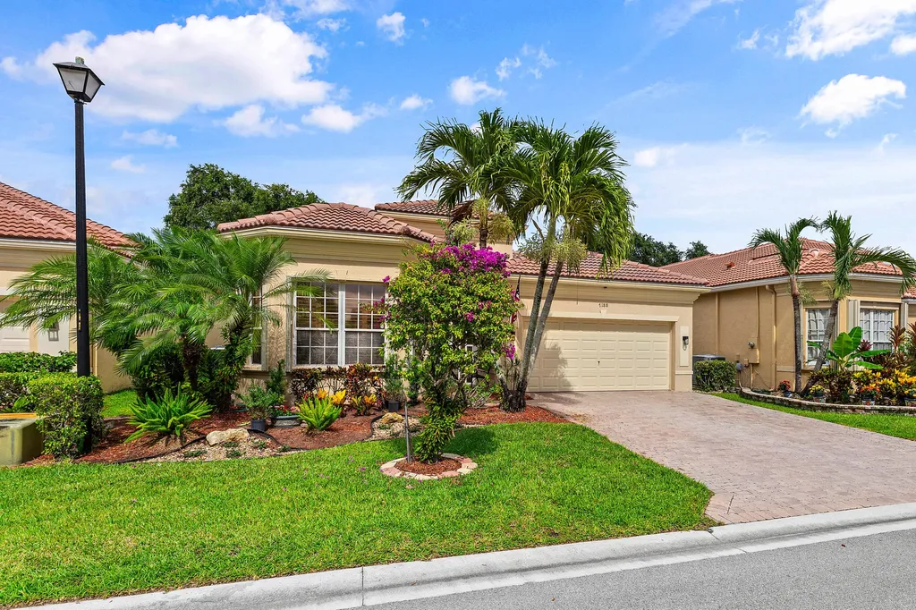 7188 Demedici Circle Delray Beach FL 33446