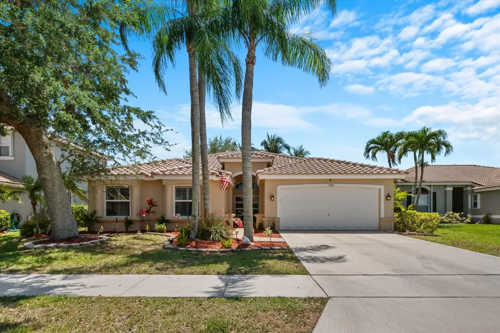 5649 Oakmont Village Circle Lake Worth FL 33463