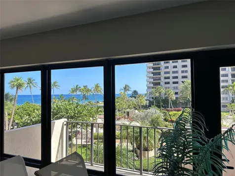 5100 N Ocean Boulevard Lauderdale By The Sea FL 33308