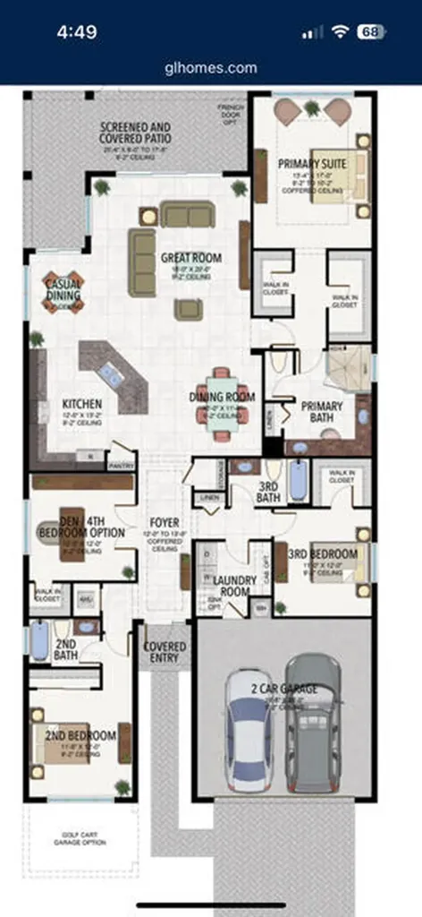 8681 Cathedral Peak Court Boynton Beach FL 33473