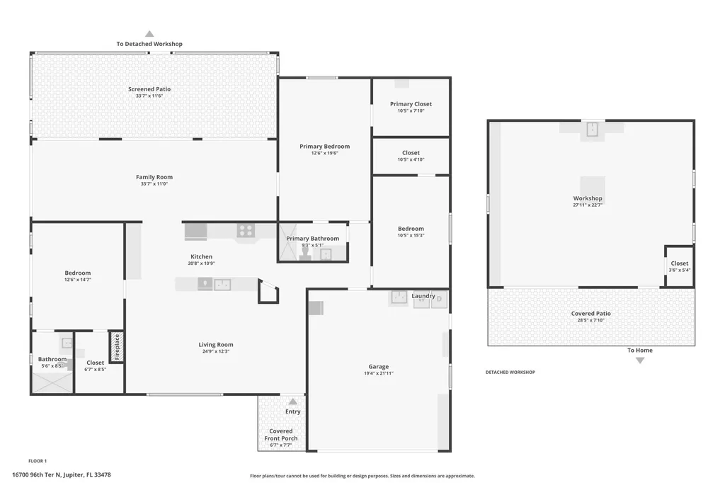 16700 96th Terrace N Jupiter FL 33478
