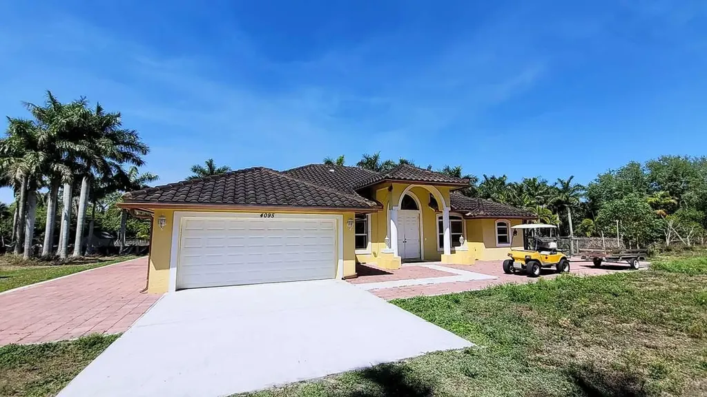 Loxahatchee FL, 4095 Windmill Road