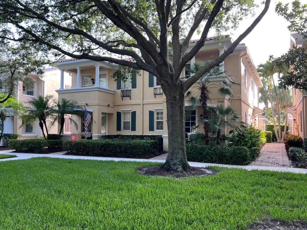 3368 Greenway Drive Jupiter FL 33458