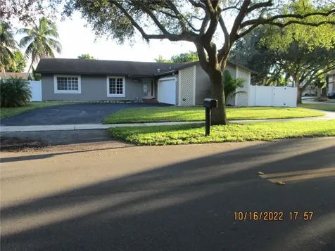11538 SW 55th Court Cooper City FL 33330
