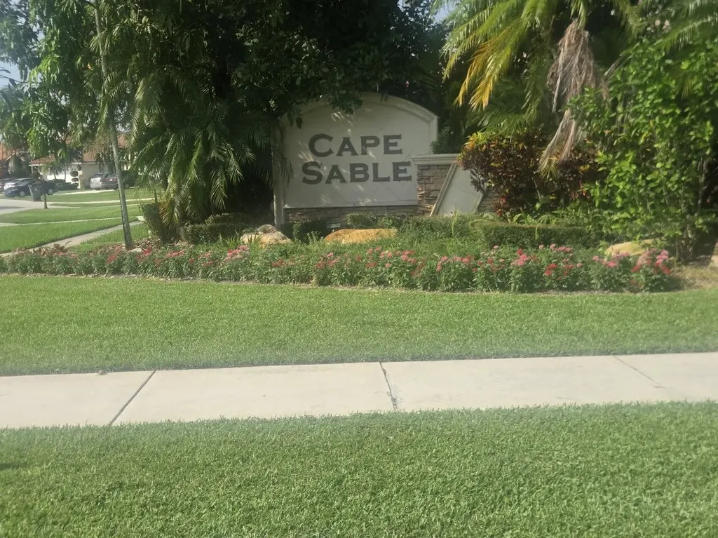 18756 Cape Sable Drive Boca Raton FL 33498