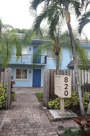 820 NE 28th Street Wilton Manors FL 33334