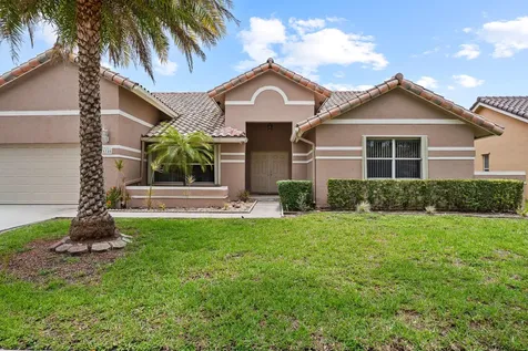 16146 NW 14th Court Pembroke Pines FL 33028