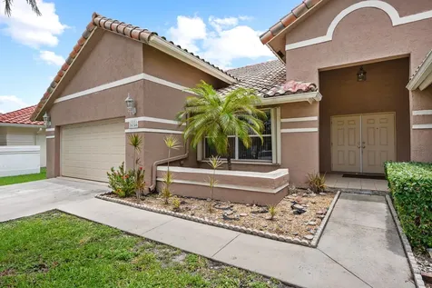 16146 NW 14th Court Pembroke Pines FL 33028